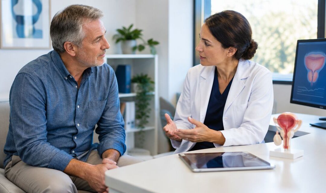 Best minimally invasive BPH treatments compared 2026