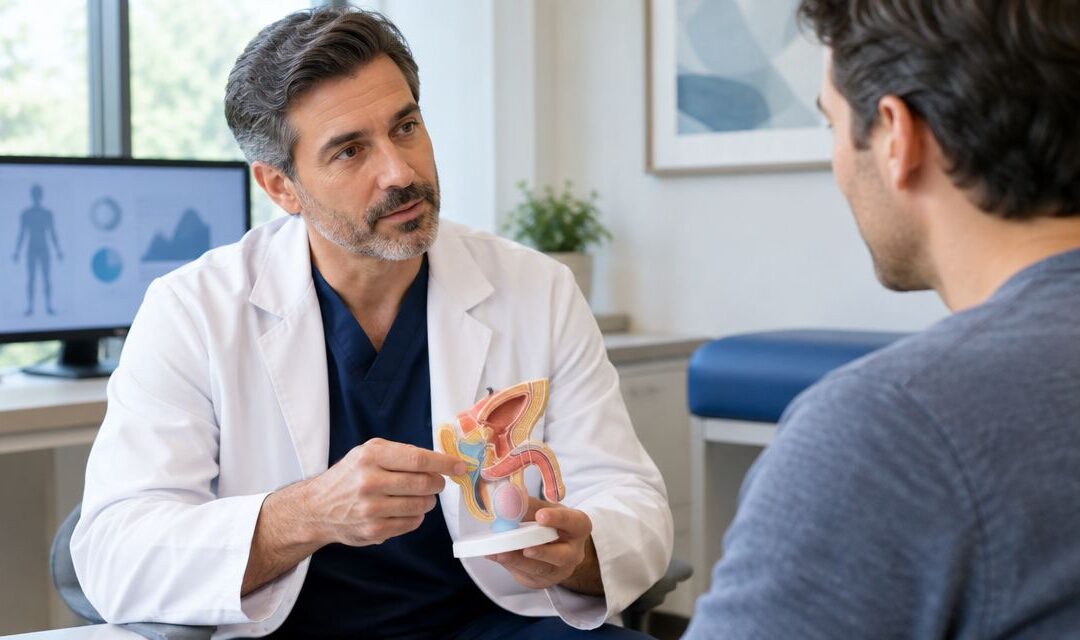 Best non-surgical treatments for Peyronie's disease in 2026
