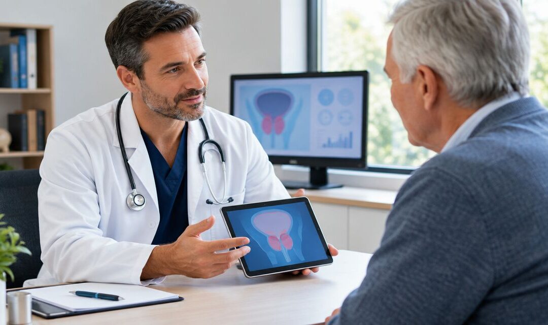 BPH Treatment Recovery Time Comparison: 2026 Picks