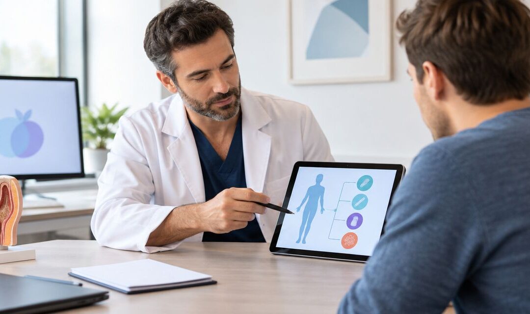 ED treatments ranked by invasiveness: Best options 2026